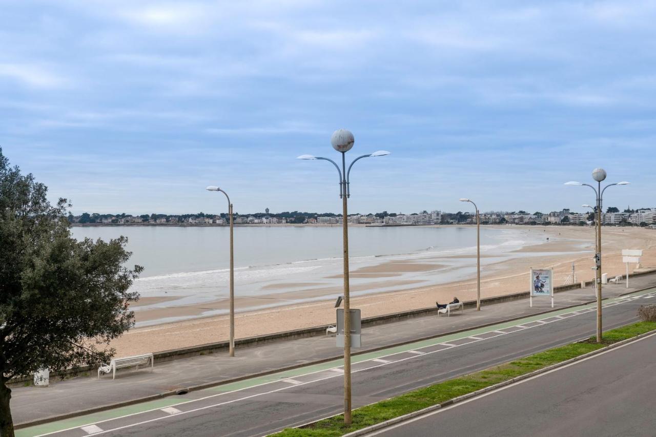 Superbe Vue Mer A La Baule מראה חיצוני תמונה